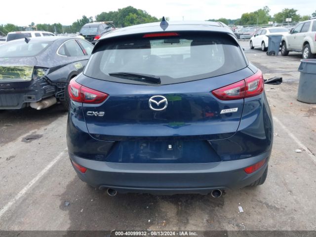 JM1DKDC70J0303325 Mazda Cx-3 Touring