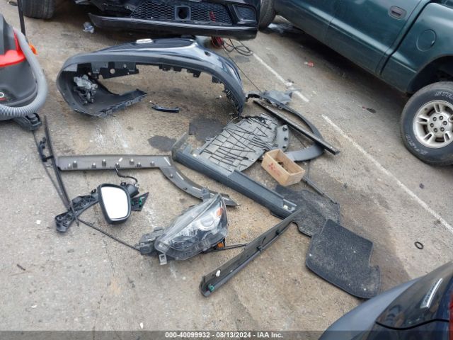 JM1DKDC70J0303325 Mazda Cx-3 Touring