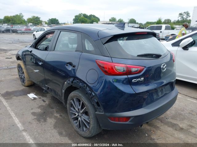 JM1DKDC70J0303325 Mazda Cx-3 Touring