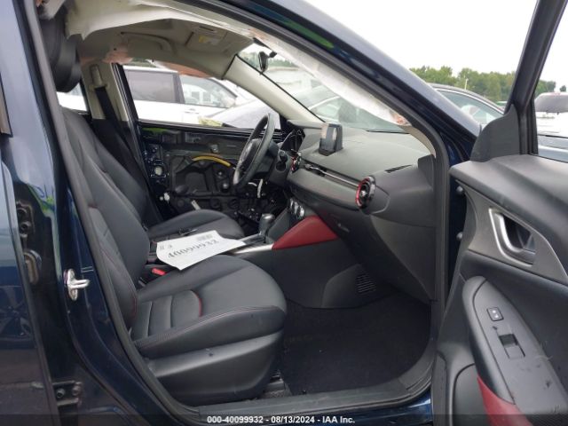 JM1DKDC70J0303325 Mazda Cx-3 Touring