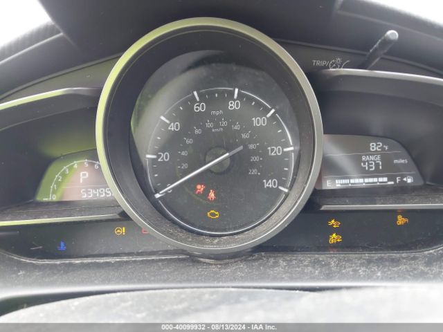 JM1DKDC70J0303325 Mazda Cx-3 Touring
