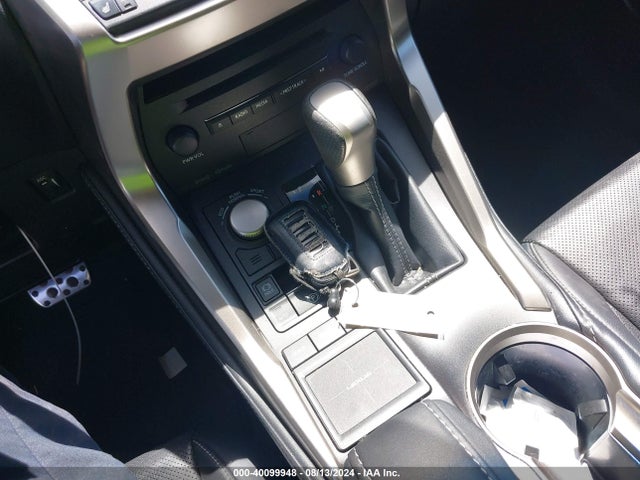 JTJYARBZ0H2057232 Lexus Nx 200t F Sport