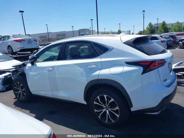 JTJYARBZ0H2057232 Lexus Nx 200t F Sport