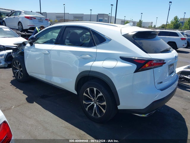 JTJYARBZ0H2057232 Lexus Nx 200t F Sport