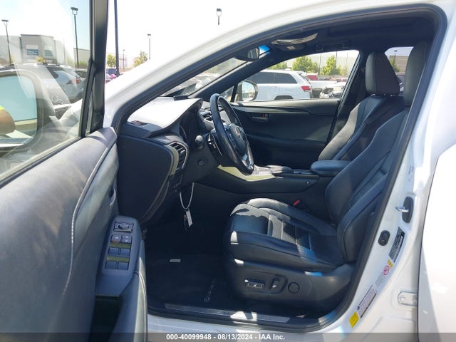 JTJYARBZ0H2057232 Lexus Nx 200t F Sport