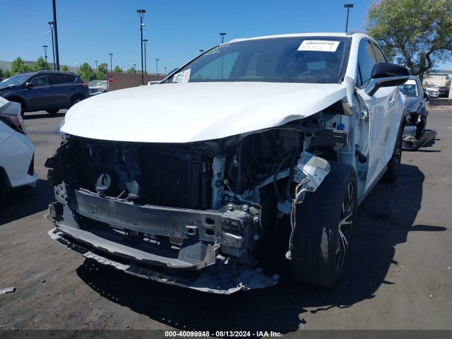 JTJYARBZ0H2057232 Lexus Nx 200t F Sport