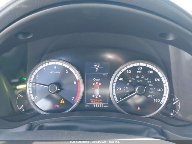 JTJYARBZ0H2057232 Lexus Nx 200t F Sport