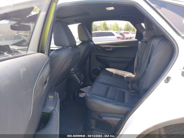 JTJYARBZ0H2057232 Lexus Nx 200t F Sport