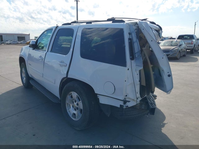 Chevrolet Tahoe Ls 2014 1GNSCAE08ER175234 Image 3