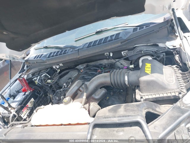 Ford F-150 King Ranch 2018 1FTEW1E5XJFC85626 Image 10