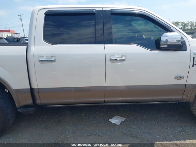 Ford F-150 King Ranch 2018 1FTEW1E5XJFC85626 Image 13