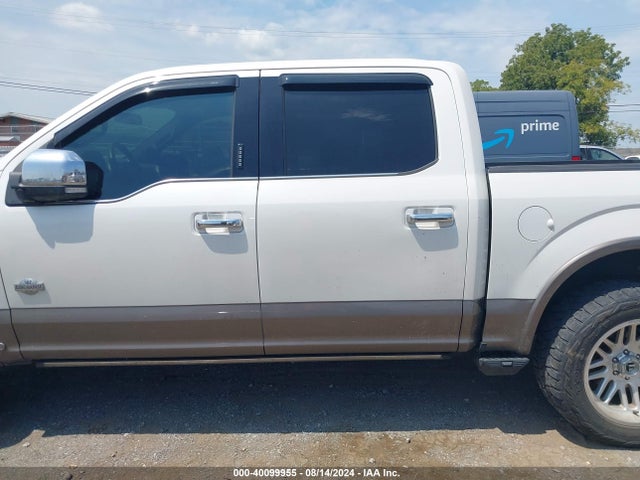 Ford F-150 King Ranch 2018 1FTEW1E5XJFC85626 Image 14
