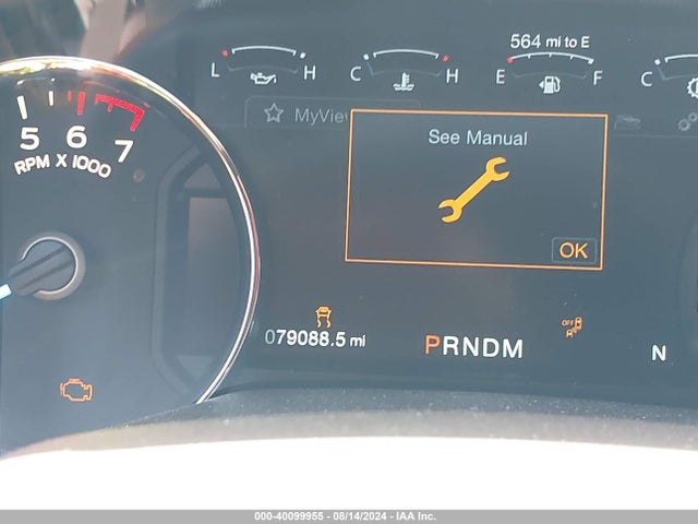 Ford F-150 King Ranch 2018 1FTEW1E5XJFC85626 Image 15