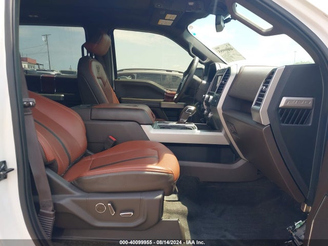 Ford F-150 King Ranch 2018 1FTEW1E5XJFC85626 Image 5