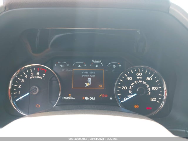 Ford F-150 King Ranch 2018 1FTEW1E5XJFC85626 Image 7