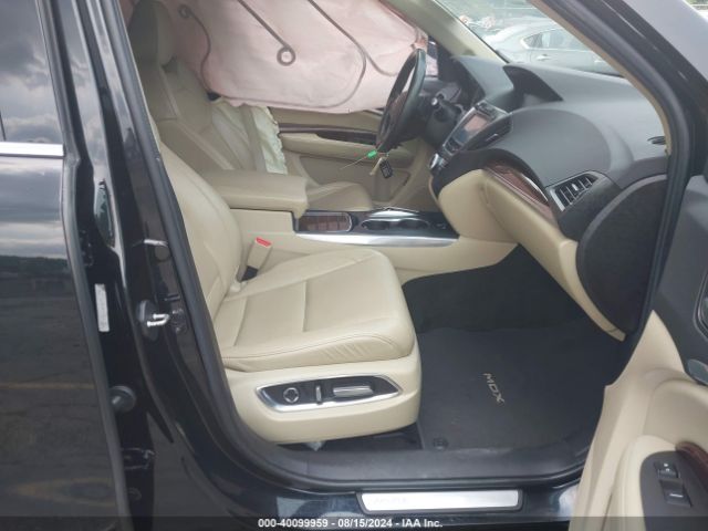 5J8YD4H31KL021729 Acura Mdx Standard