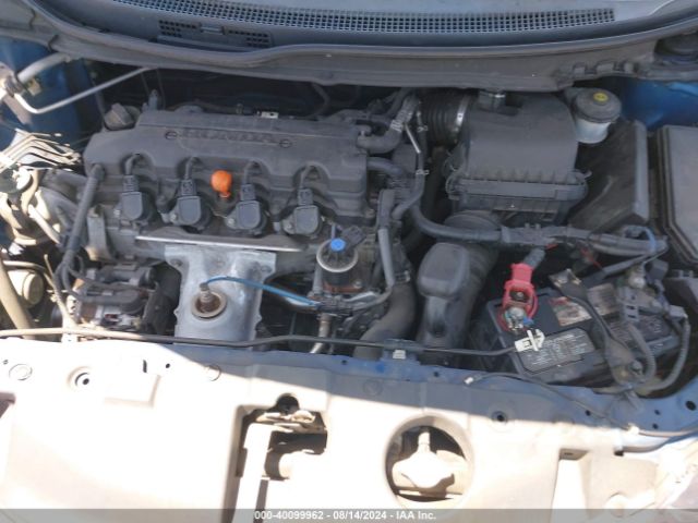 19XFB2F58EE267498 Honda Civic Lx