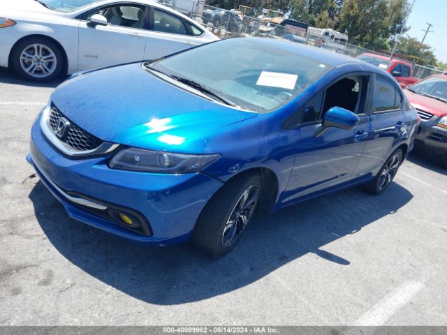 19XFB2F58EE267498 Honda Civic Lx