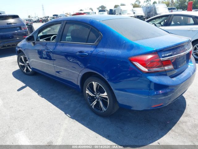 19XFB2F58EE267498 Honda Civic Lx