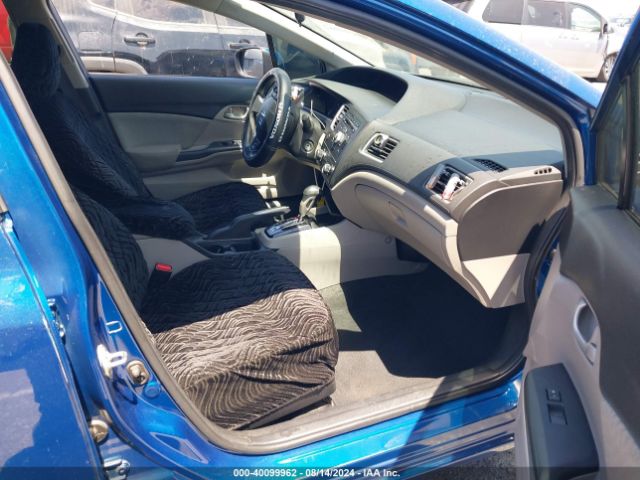 19XFB2F58EE267498 Honda Civic Lx
