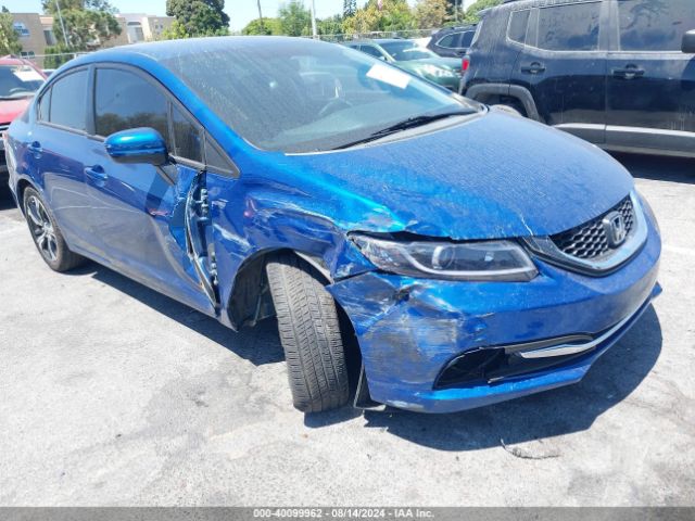 19XFB2F58EE267498 Honda Civic Lx