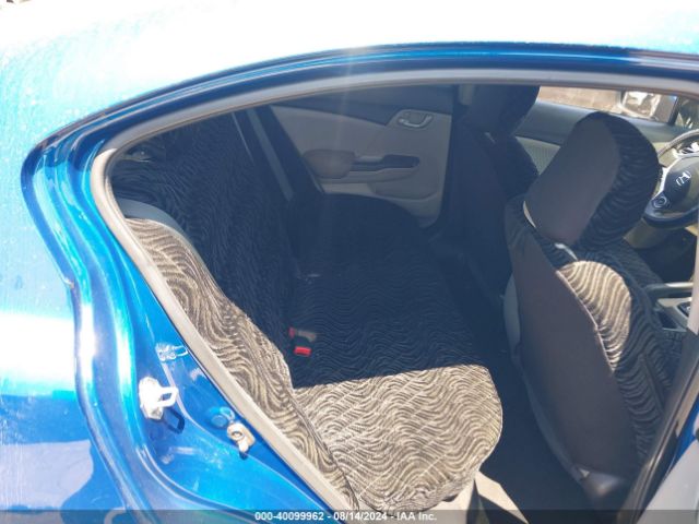 19XFB2F58EE267498 Honda Civic Lx