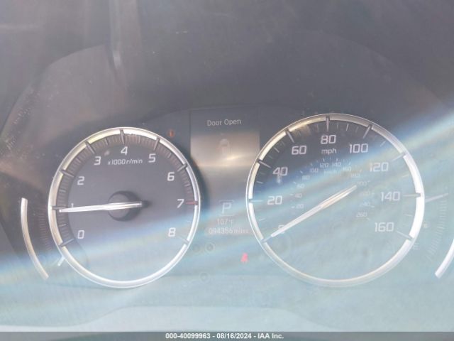 5FRYD4H24GB054027 Acura Mdx Acurawatch Plus Package
