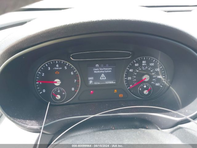 5XYPG4A50KG468349 KIA Sorento 3.3l Lx