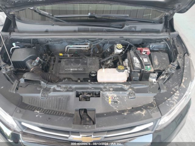 KL7CJKSB4LB079196 Chevrolet Trax Fwd Ls