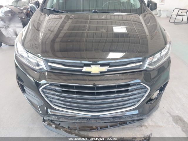 KL7CJKSB4LB079196 Chevrolet Trax Fwd Ls