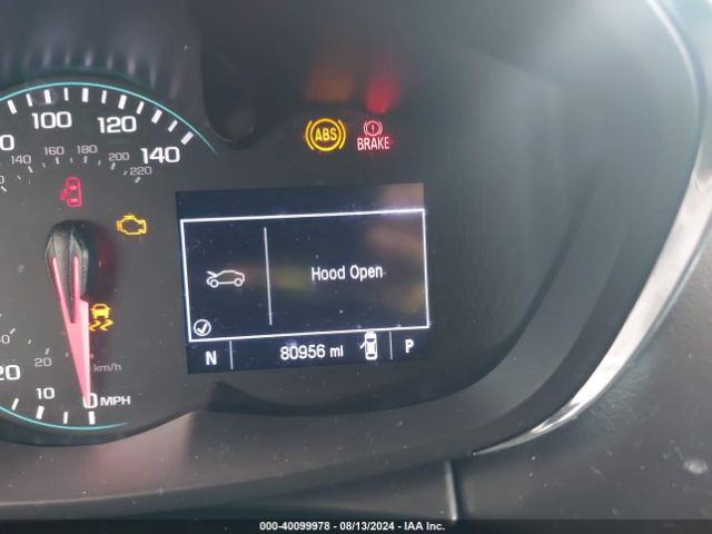 KL7CJKSB4LB079196 Chevrolet Trax Fwd Ls