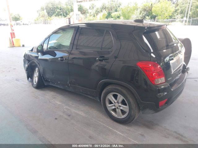 KL7CJKSB4LB079196 Chevrolet Trax Fwd Ls