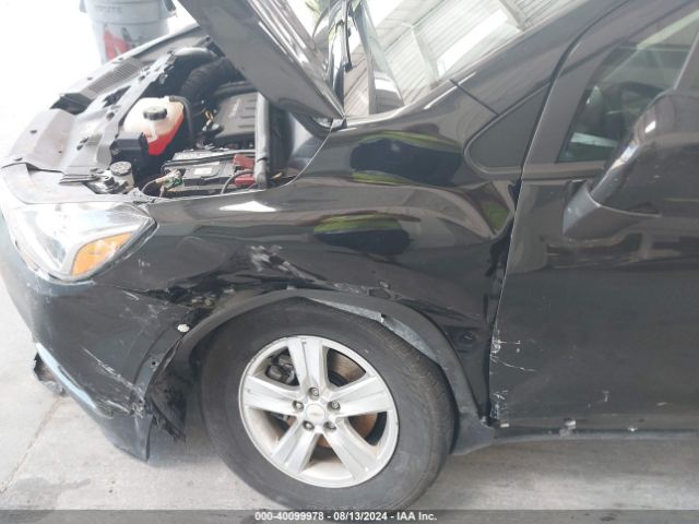 KL7CJKSB4LB079196 Chevrolet Trax Fwd Ls