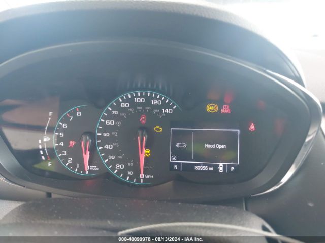 KL7CJKSB4LB079196 Chevrolet Trax Fwd Ls