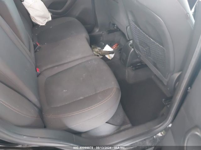 KL7CJKSB4LB079196 Chevrolet Trax Fwd Ls