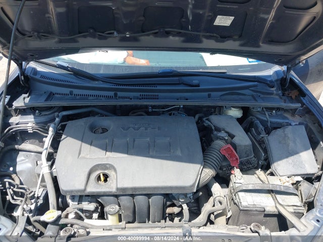 Toyota COROLLA LE 2016 5YFBURHE1GP403826 Image 10