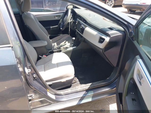 Toyota COROLLA LE 2016 5YFBURHE1GP403826 Image 5