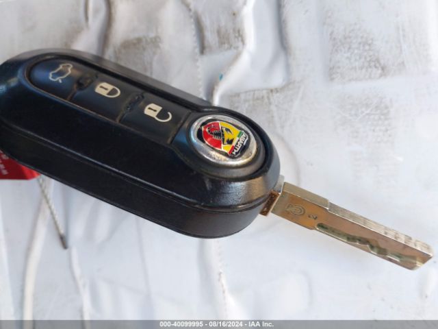 3C3CFFFH2GT125966 Fiat 500 ABARTH