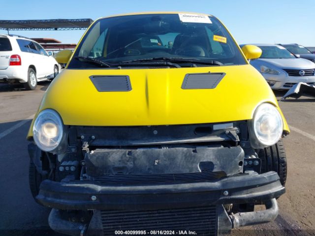 3C3CFFFH2GT125966 Fiat 500 ABARTH