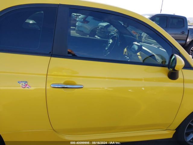 3C3CFFFH2GT125966 Fiat 500 ABARTH