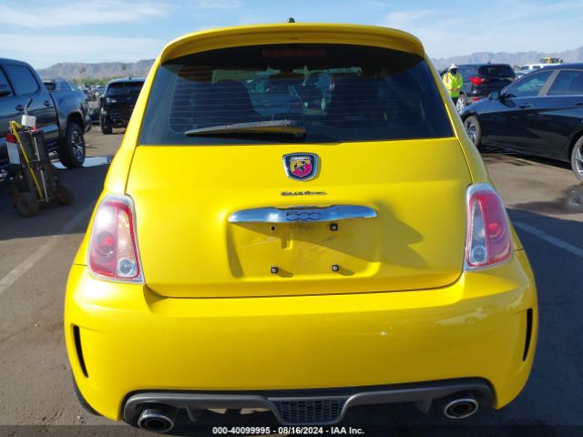 3C3CFFFH2GT125966 Fiat 500 ABARTH