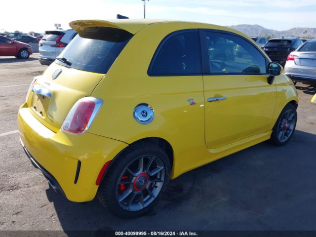 3C3CFFFH2GT125966 Fiat 500 ABARTH