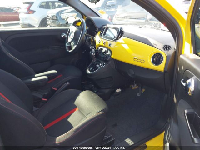 3C3CFFFH2GT125966 Fiat 500 ABARTH