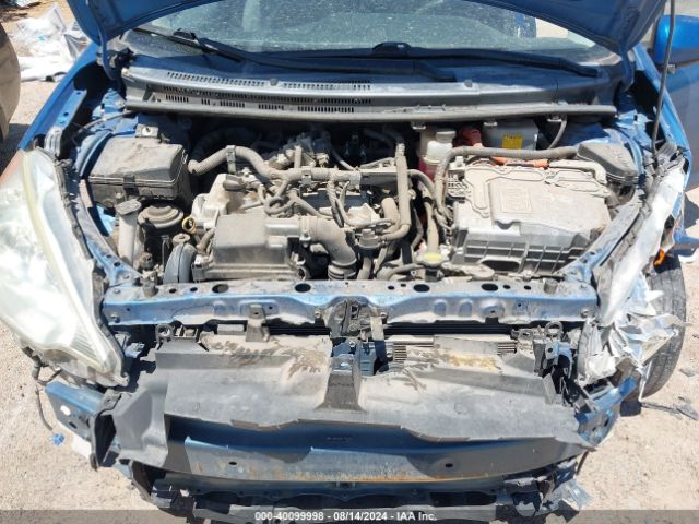 JTDKDTB3XE1558428 Toyota Prius C One