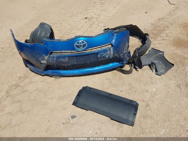 JTDKDTB3XE1558428 Toyota Prius C One