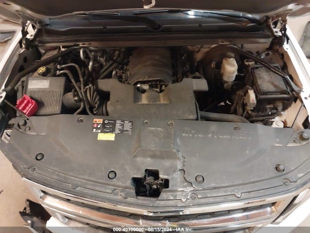 Chevrolet Suburban 1500 Lt 2015 1GNSKJKC3FR263000 Image 10