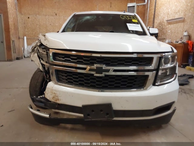 Chevrolet Suburban 1500 Lt 2015 1GNSKJKC3FR263000 Image 13