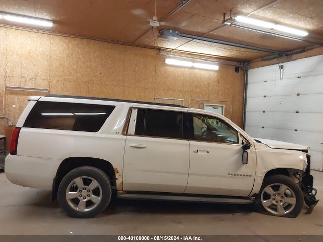 Chevrolet Suburban 1500 Lt 2015 1GNSKJKC3FR263000 Image 14
