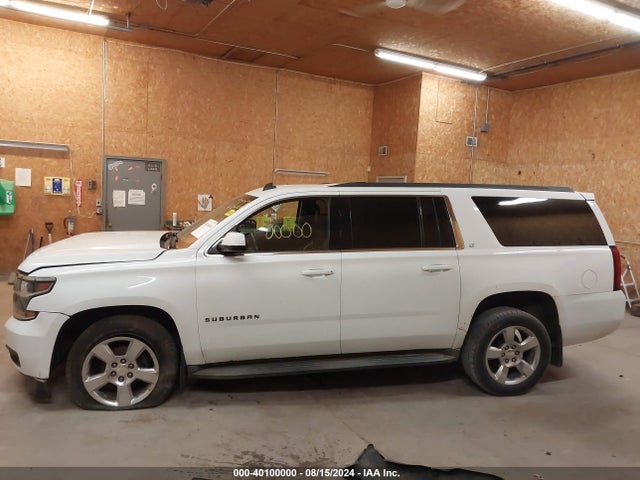 Chevrolet Suburban 1500 Lt 2015 1GNSKJKC3FR263000 Image 15