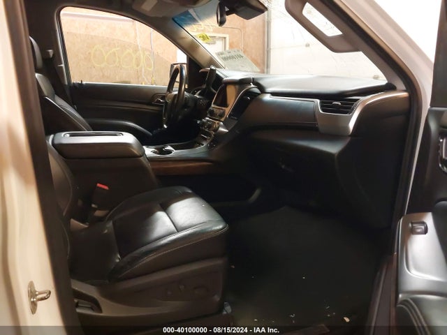 Chevrolet Suburban 1500 Lt 2015 1GNSKJKC3FR263000 Image 5